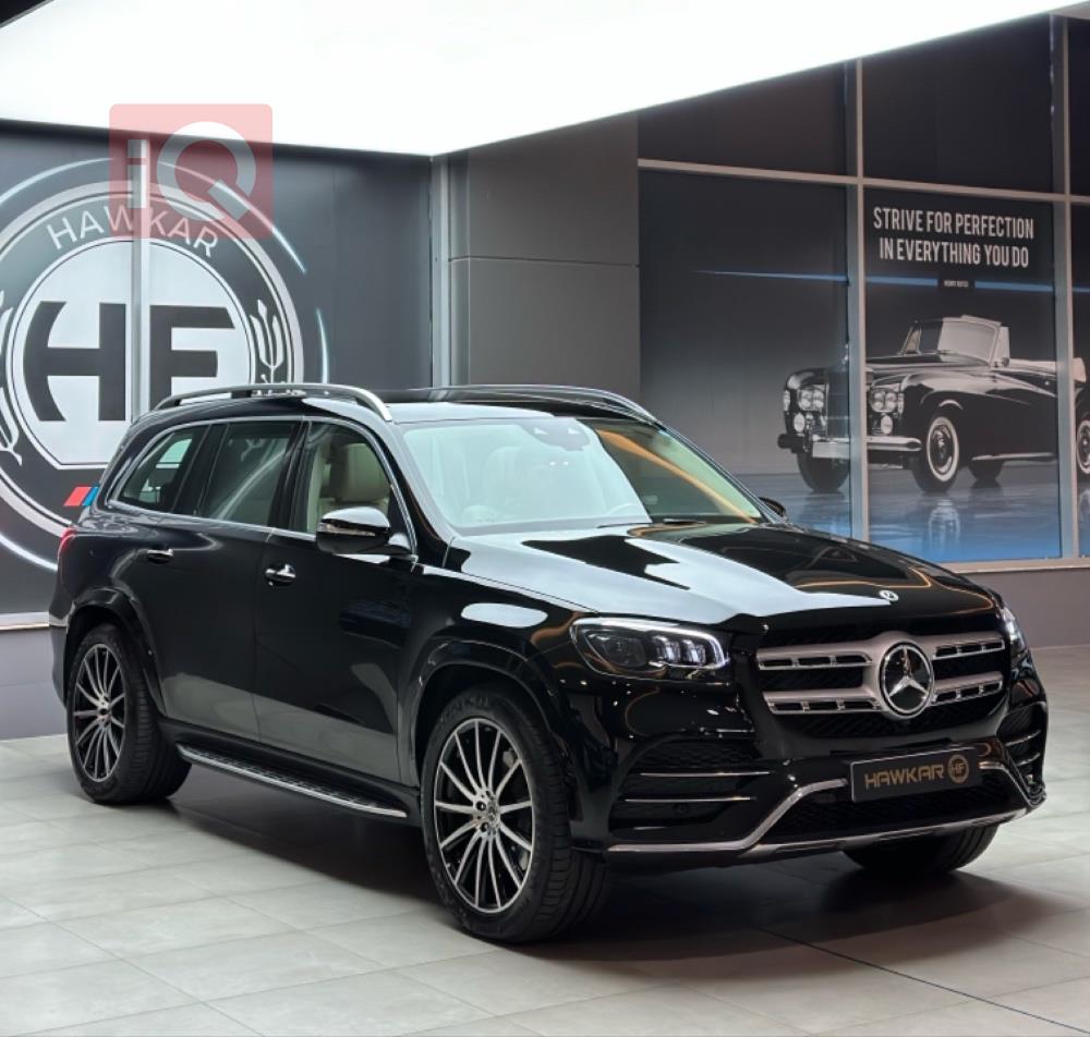 مرسيدس بنز GLS